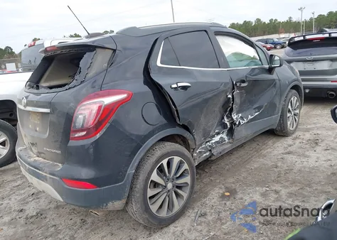 2021 Buick Encore Fwd Preferred из США, поврежденный, VIN KL4CJASB9MB334711